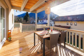 Ferienwohnung Sonnenplatzl Reiter inkl. Chiemgaukarte